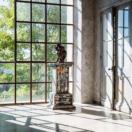La Magnanerie De Seillans Bed & Breakfast エクステリア 写真