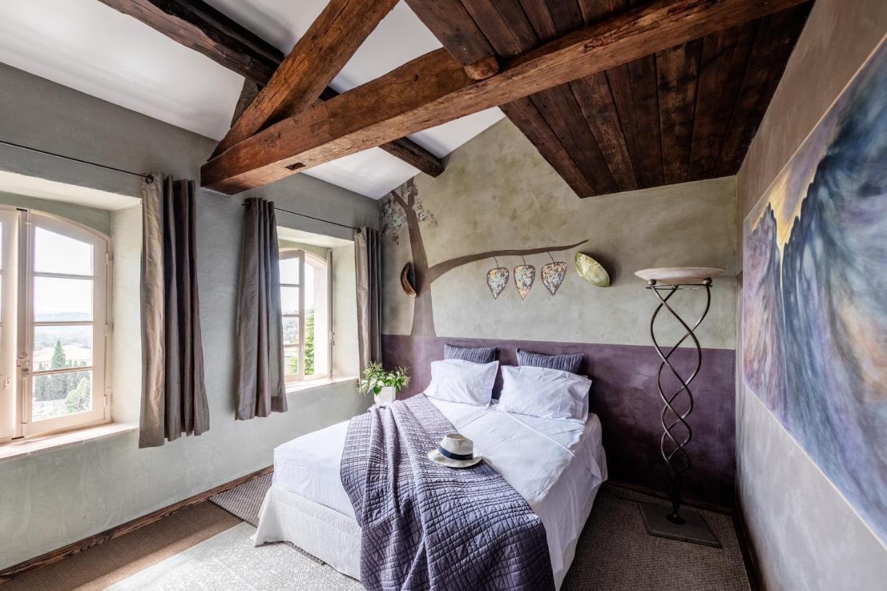 La Magnanerie De Seillans Bed & Breakfast エクステリア 写真