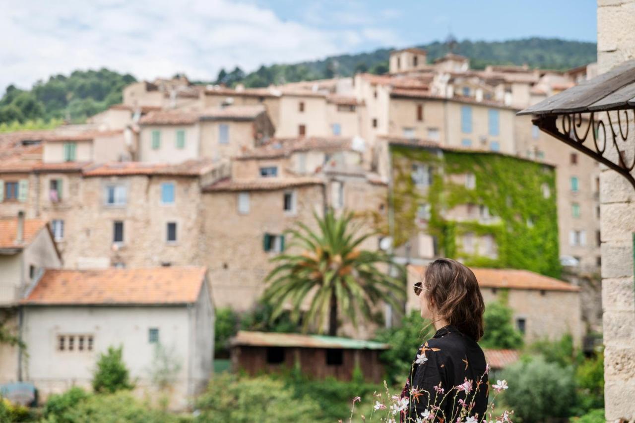 La Magnanerie De Seillans Bed & Breakfast エクステリア 写真