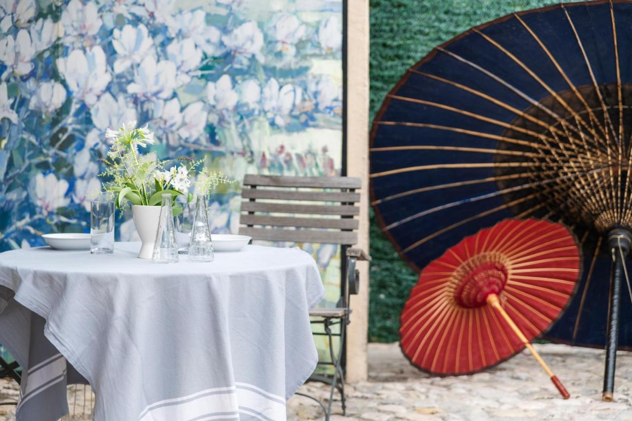 La Magnanerie De Seillans Bed & Breakfast エクステリア 写真