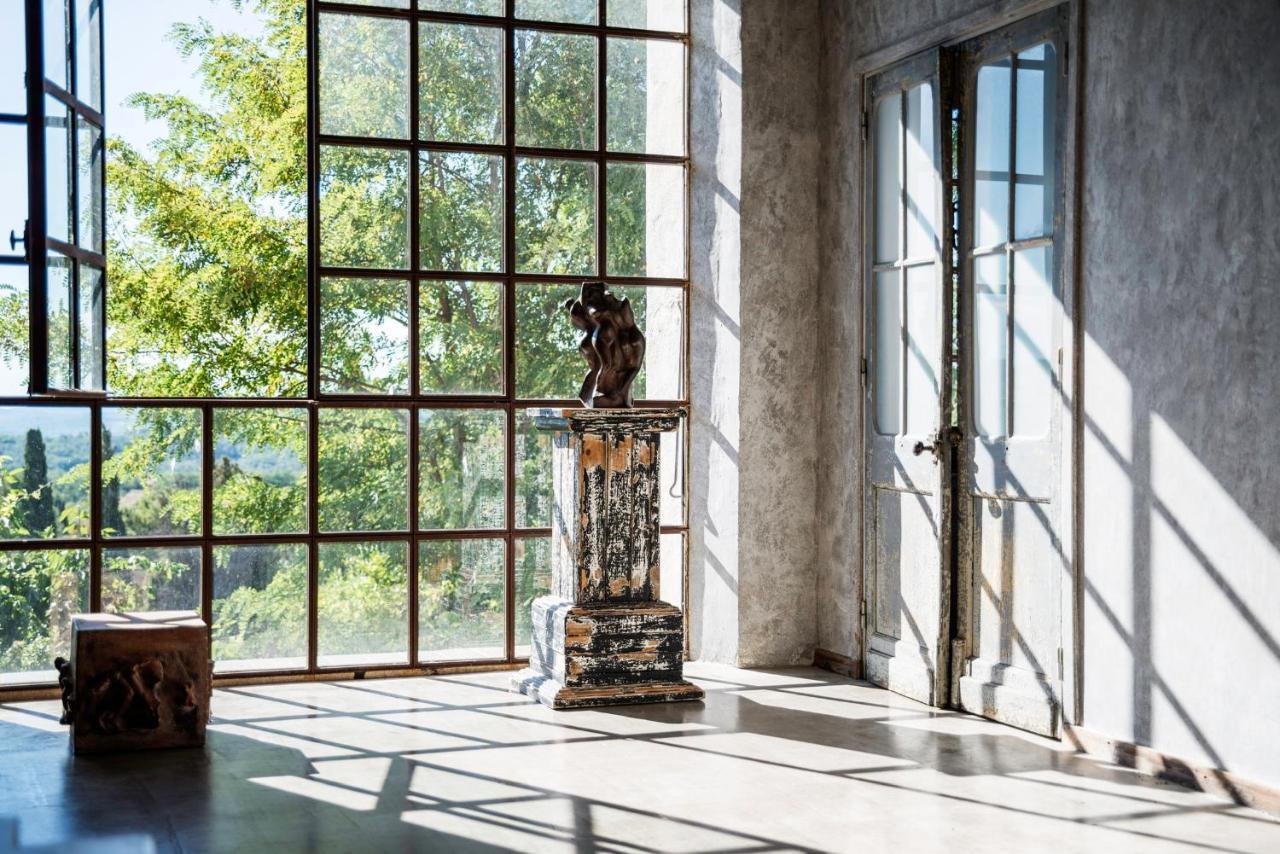 La Magnanerie De Seillans Bed & Breakfast エクステリア 写真