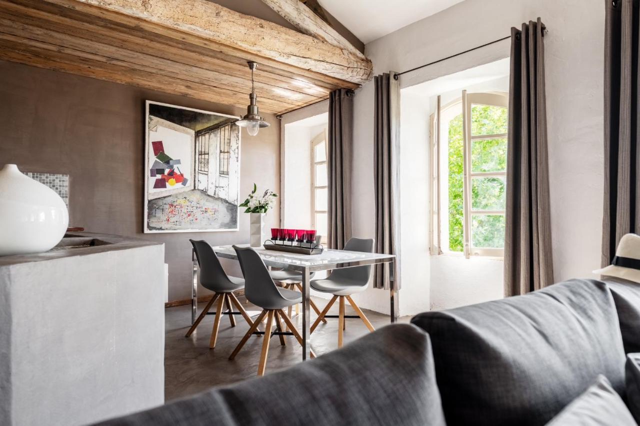 La Magnanerie De Seillans Bed & Breakfast エクステリア 写真