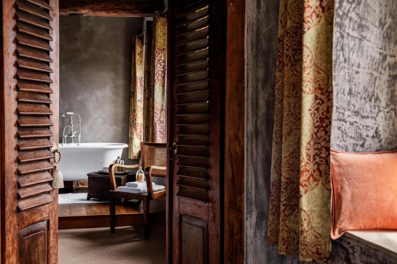 La Magnanerie De Seillans Bed & Breakfast エクステリア 写真