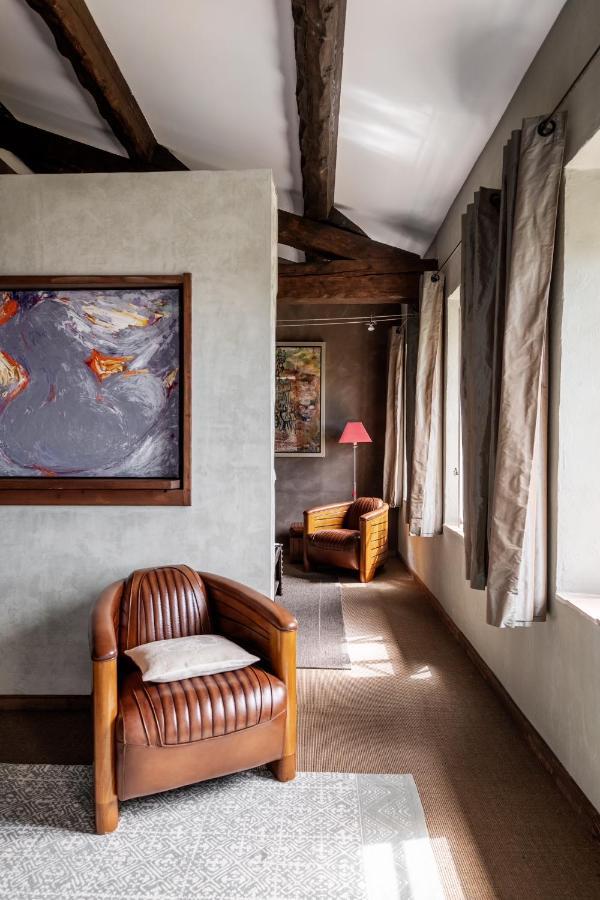 La Magnanerie De Seillans Bed & Breakfast エクステリア 写真