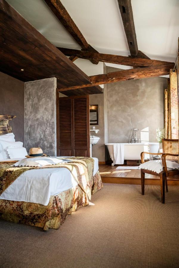 La Magnanerie De Seillans Bed & Breakfast エクステリア 写真
