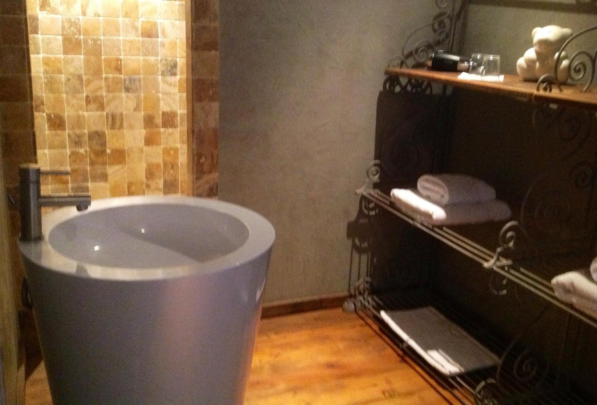La Magnanerie De Seillans Bed & Breakfast エクステリア 写真