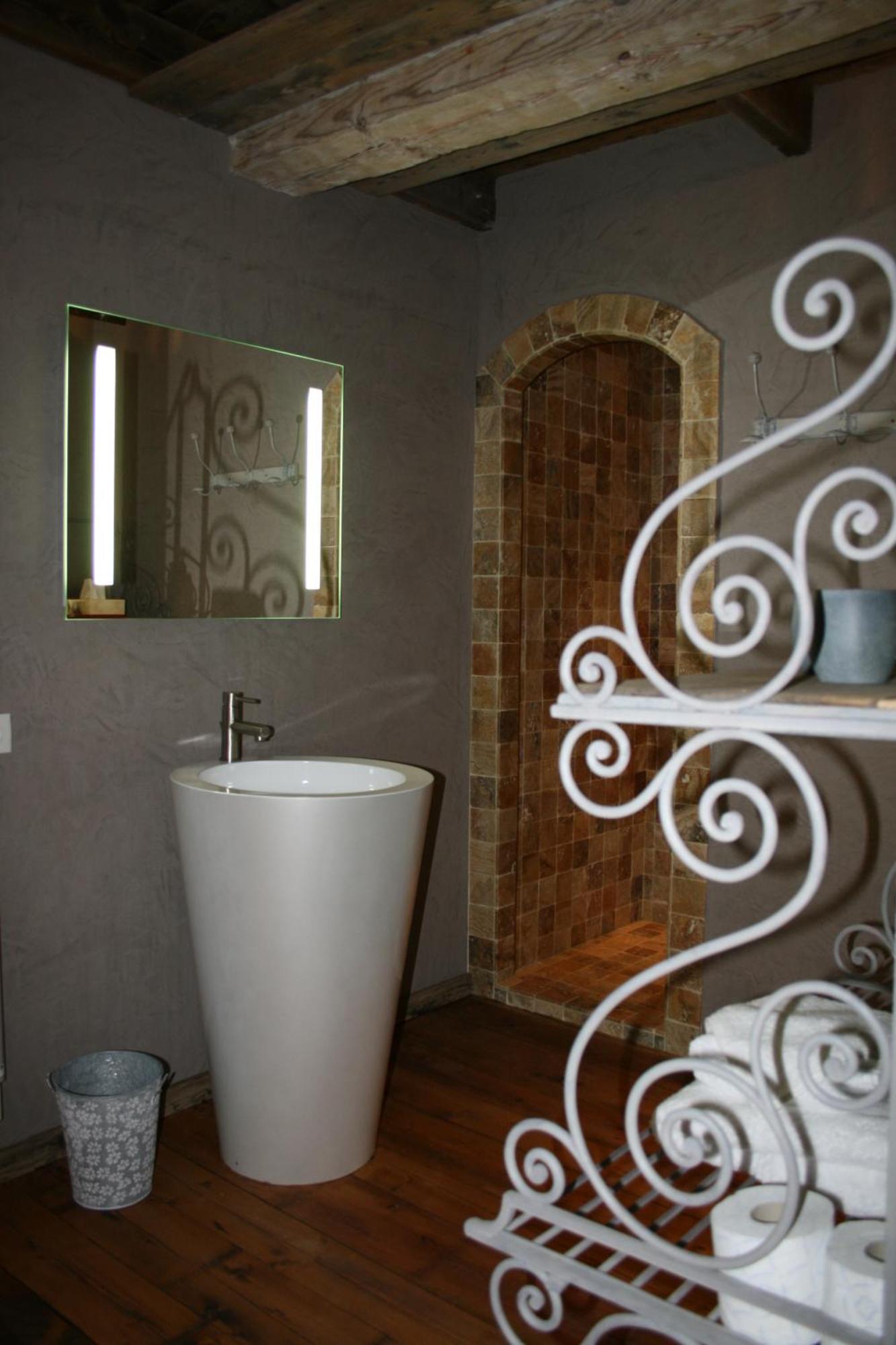 La Magnanerie De Seillans Bed & Breakfast エクステリア 写真