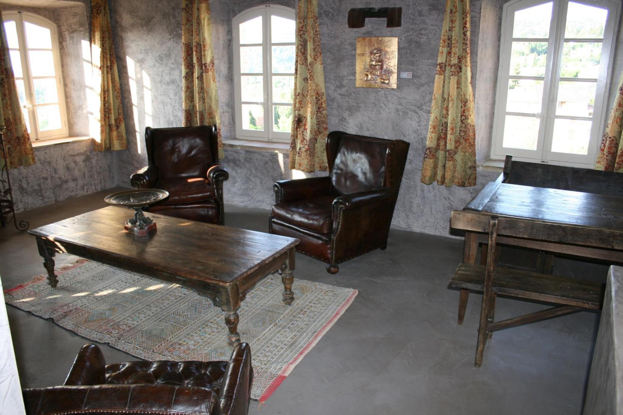 La Magnanerie De Seillans Bed & Breakfast エクステリア 写真