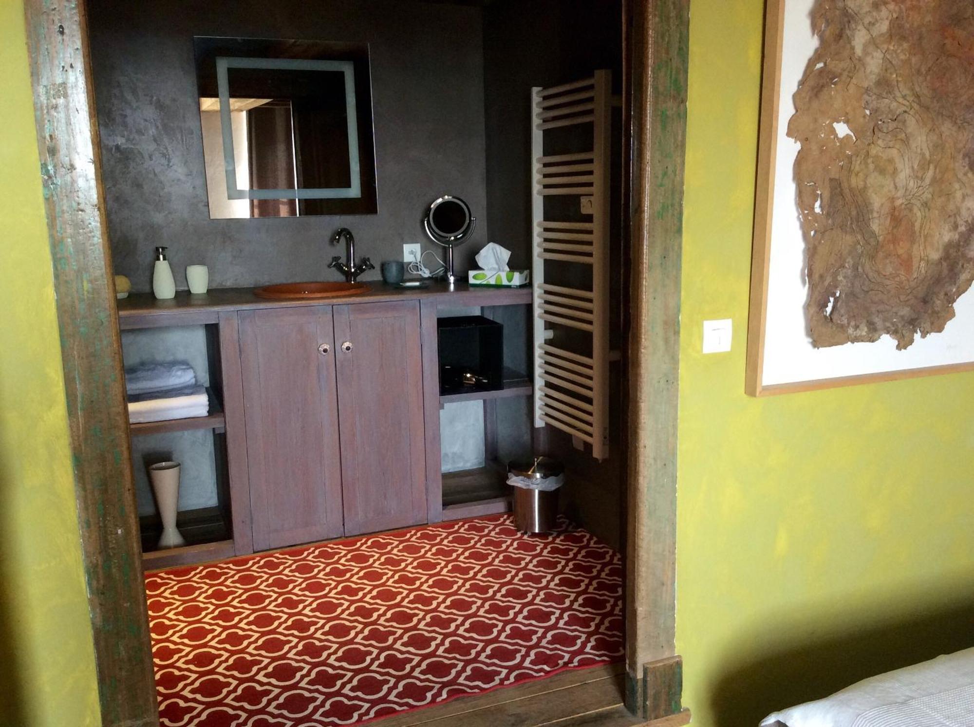 La Magnanerie De Seillans Bed & Breakfast 部屋 写真
